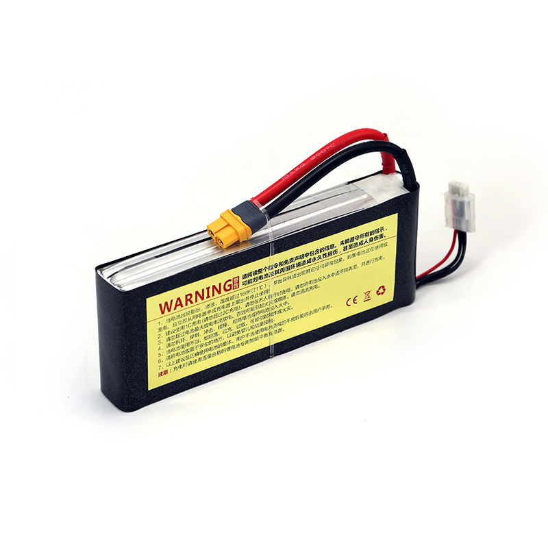 DUPU 6S 22.2V 8000mah 25C Li-po Battery