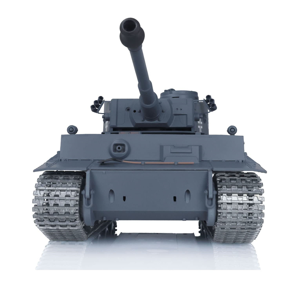 Henglong 1:16 German Tiger l Tank 3818-1 Plastic Version RTR RC Tank 3818 Model