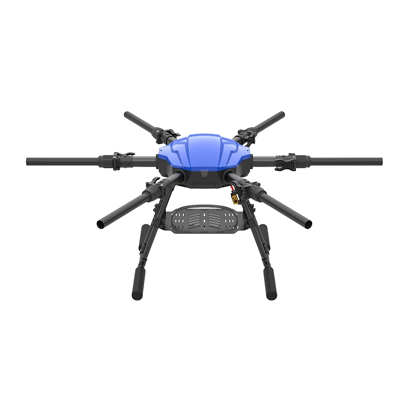 EFT E610P 6 Axis 10L Farm Drone Agriculture Spraying Drone Frame Kit