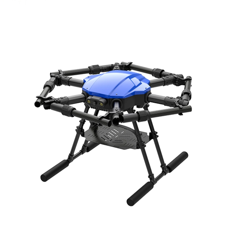 EFT E610P 6 Axis 10L Farm Drone Agriculture Spraying Drone Frame Kit