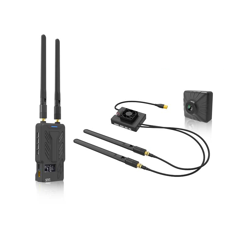 SIYI HM30 SE Long Range Full HD Digital Image Transmission FPV System SBUS PWM Mavlink Telemetry OSD