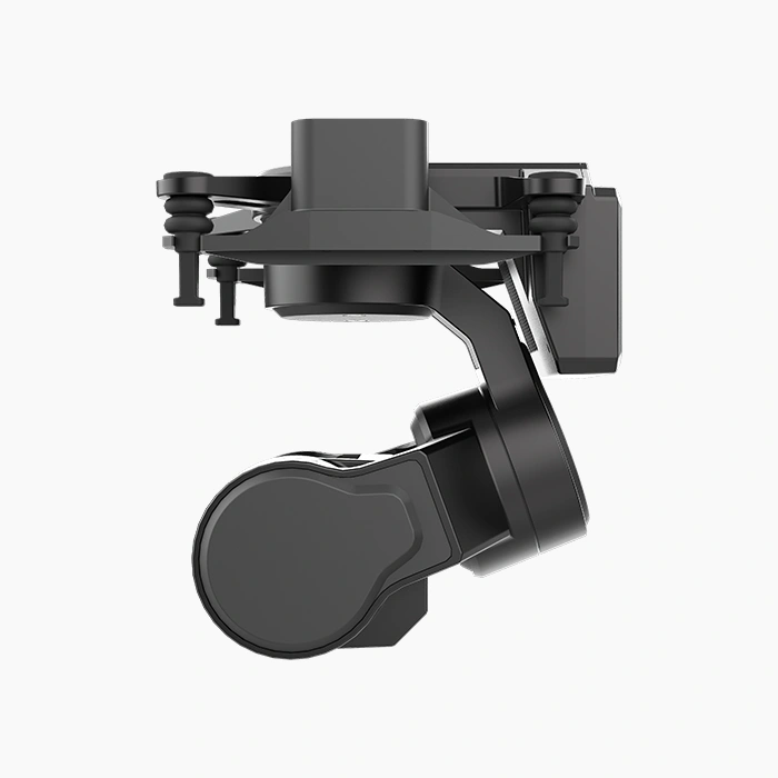 C-20T 3 Axis FPV Gimbal for Digital and Analog FPV Cameras for Drones Cars VTOL
