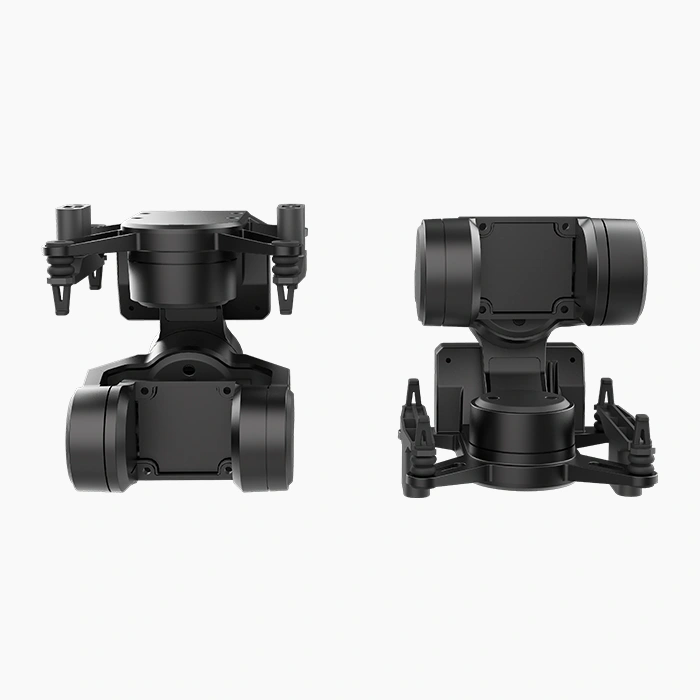 C-20T 3 Axis FPV Gimbal for Digital and Analog FPV Cameras for Drones Cars VTOL