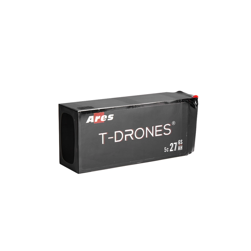 T-Drones Ares 6S 27000mah Battery