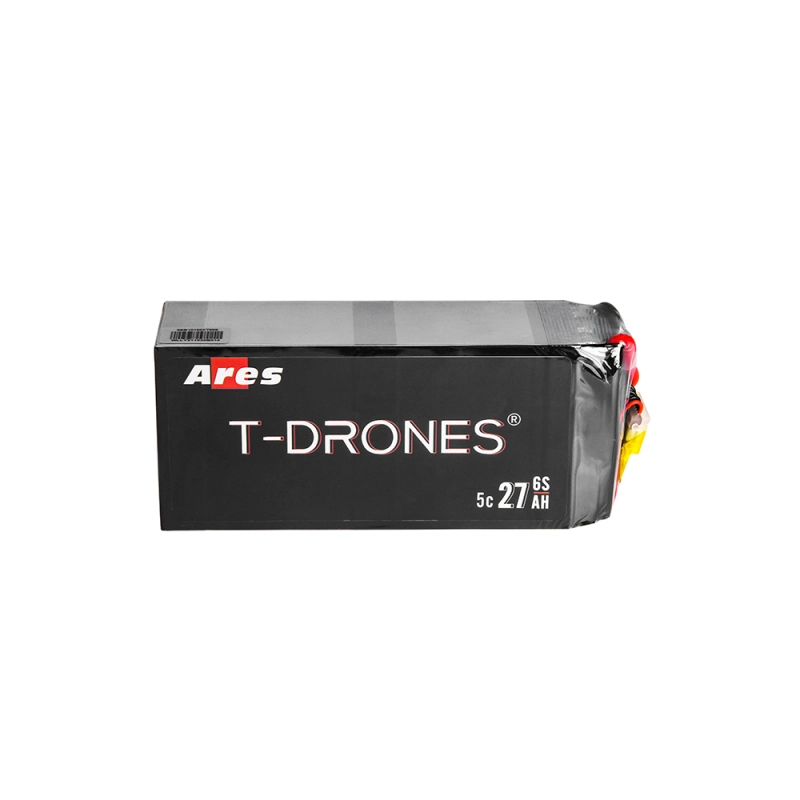 T-Drones Ares 6S 27000mah Battery