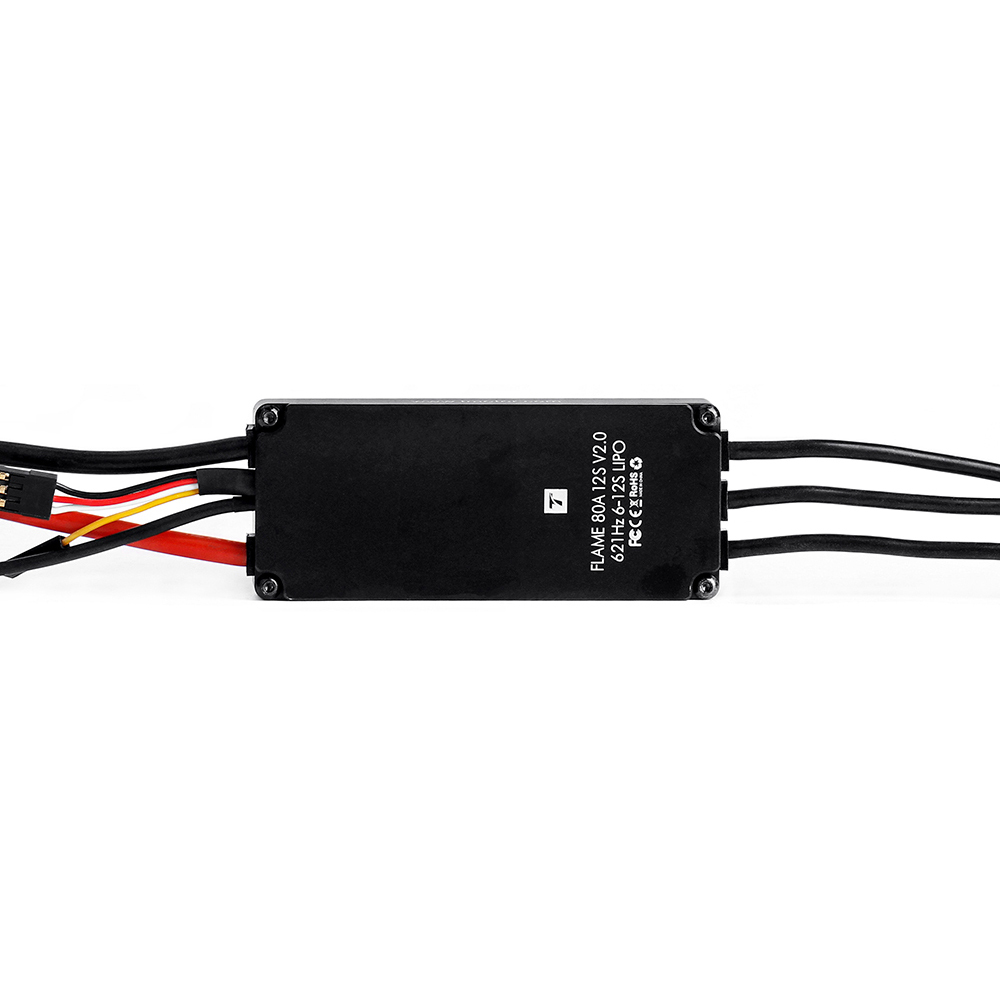 T-MOTOR FLAME 80A V2.0 HV 6-12S Brushless ESC