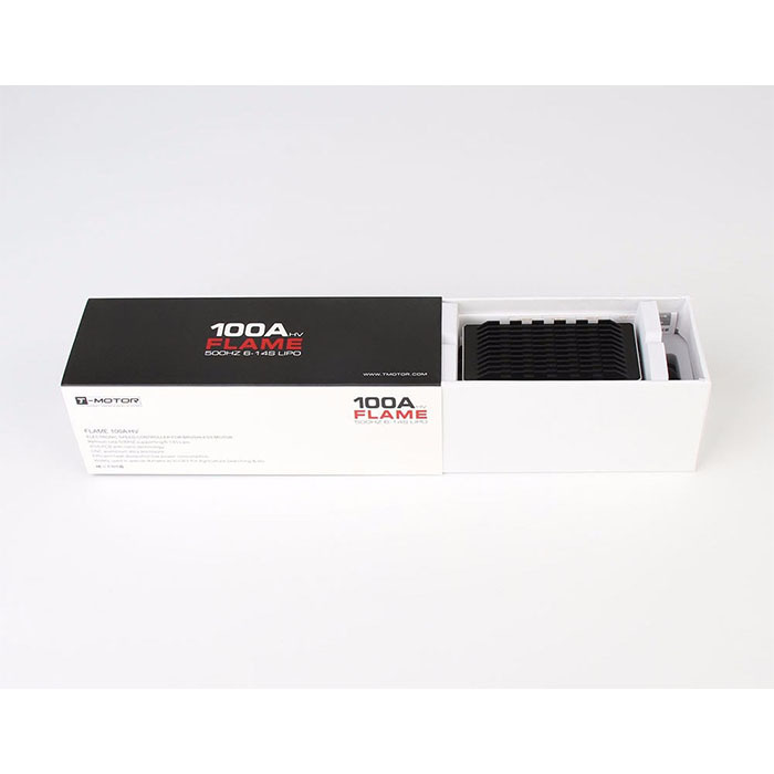 T-motor FLAME 100A HV 6-14S Brushless ESC for T-MOTOR U12