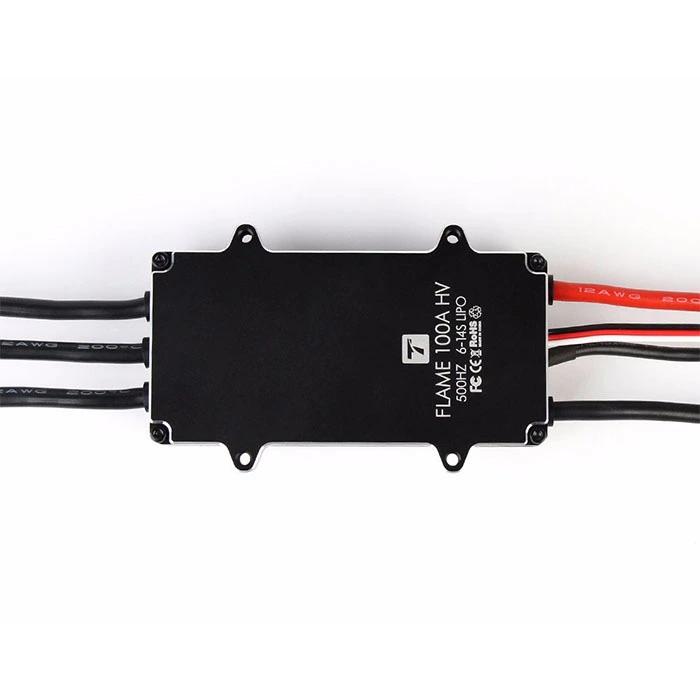 T-motor FLAME 100A HV 6-14S Brushless ESC for T-MOTOR U12