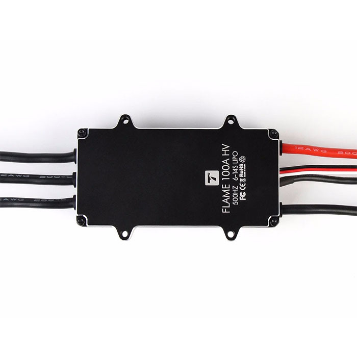 T-motor FLAME 100A HV 6-14S Brushless ESC for T-MOTOR U12