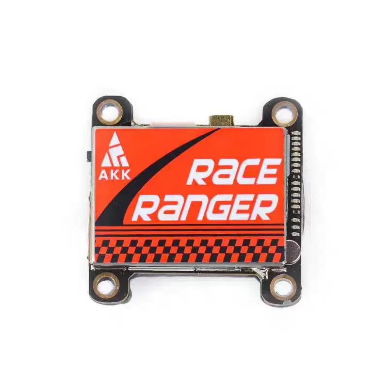 AKK Race Ranger 2-6S 1.6W Long-range VTX Updated Version