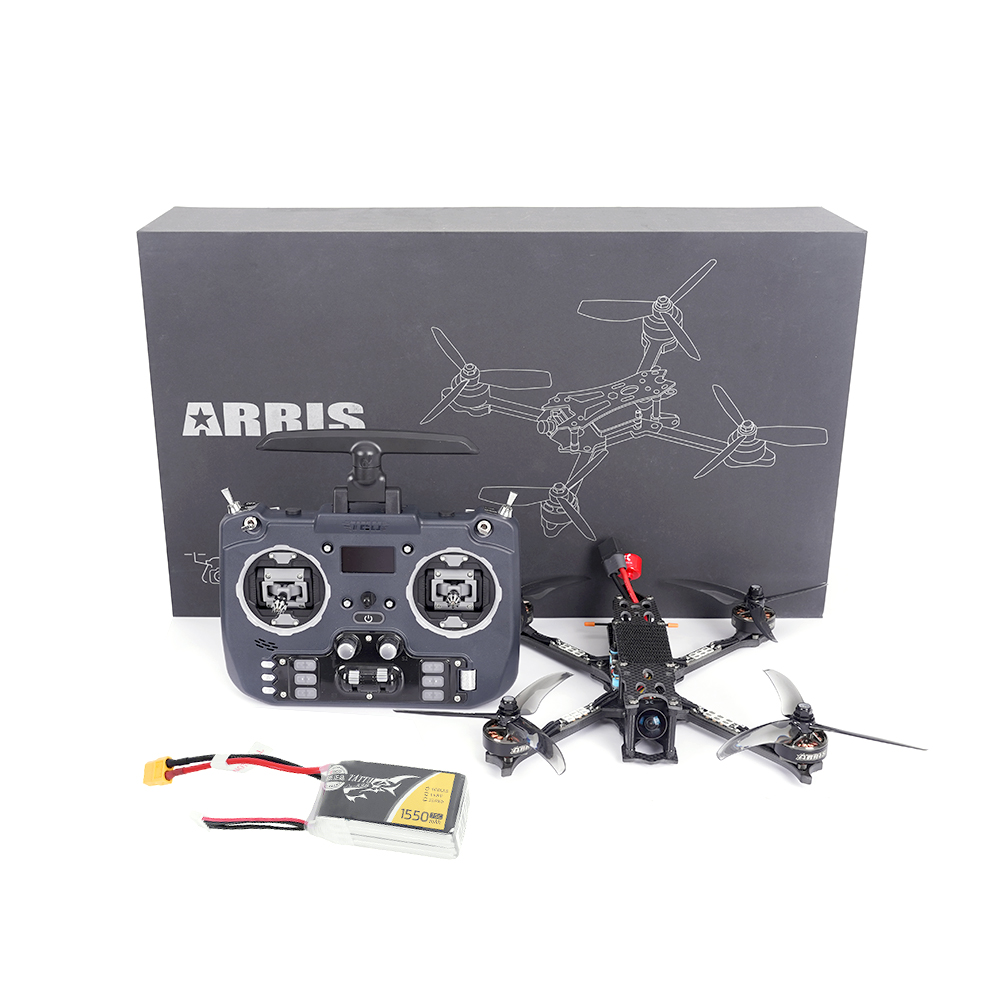 新品未開封 FPV Racing Drone セット ブラシレス 7 Inch Quadcopter Strong Thrusttraversal Drone Racing Fpv