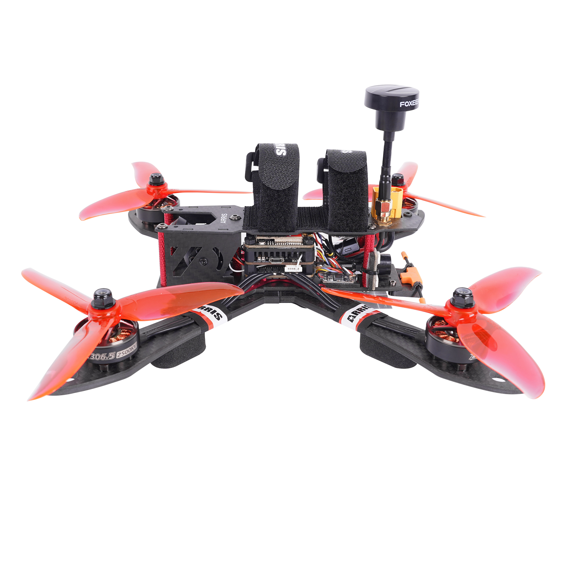 ARRIS X220 V3 220MM 5 FPV Racing Drone with EV800D FPV Goggle