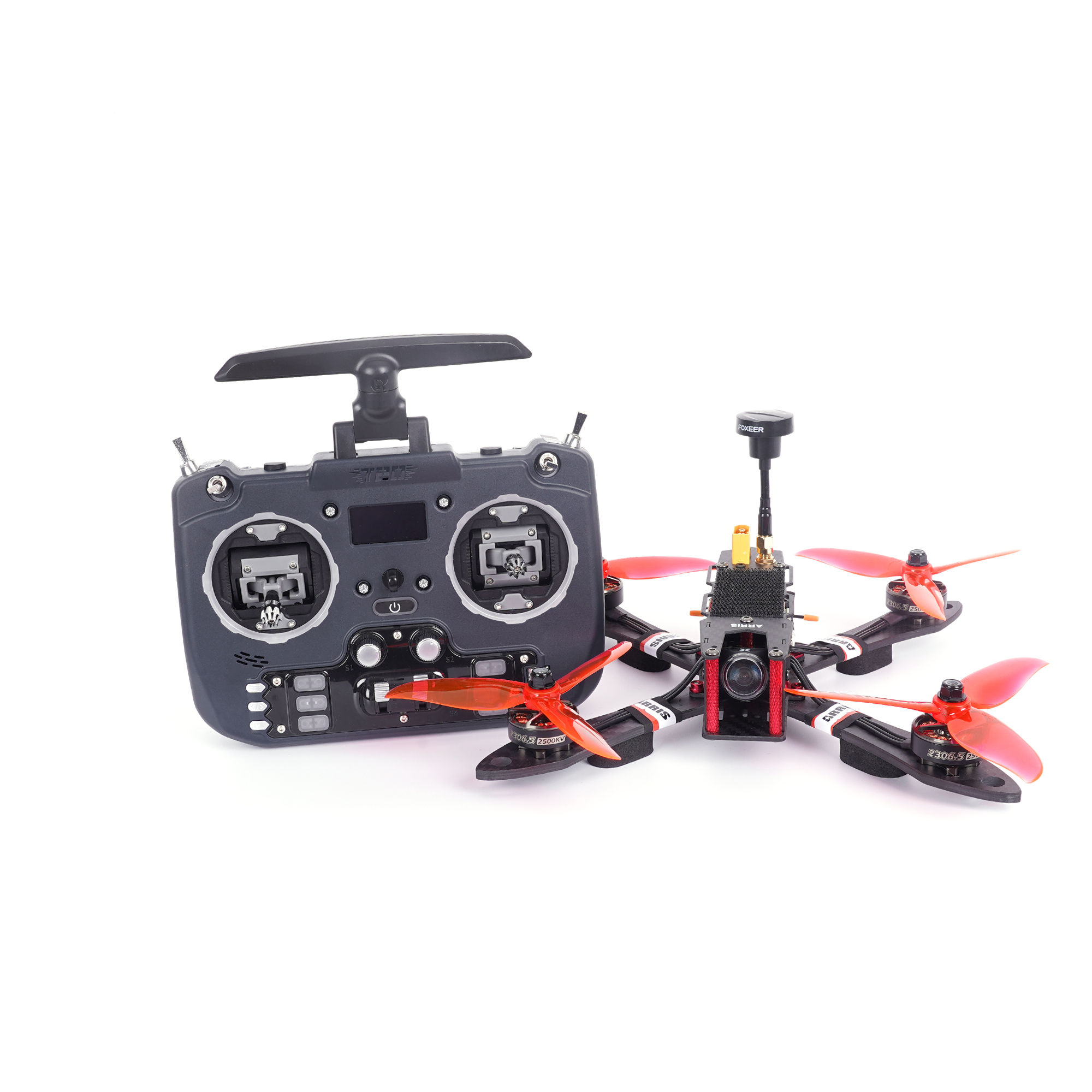 ARRIS X220 V3 220MM 5 FPV Racing Quad Freestyle Drone RTF w Jumper T20 V2