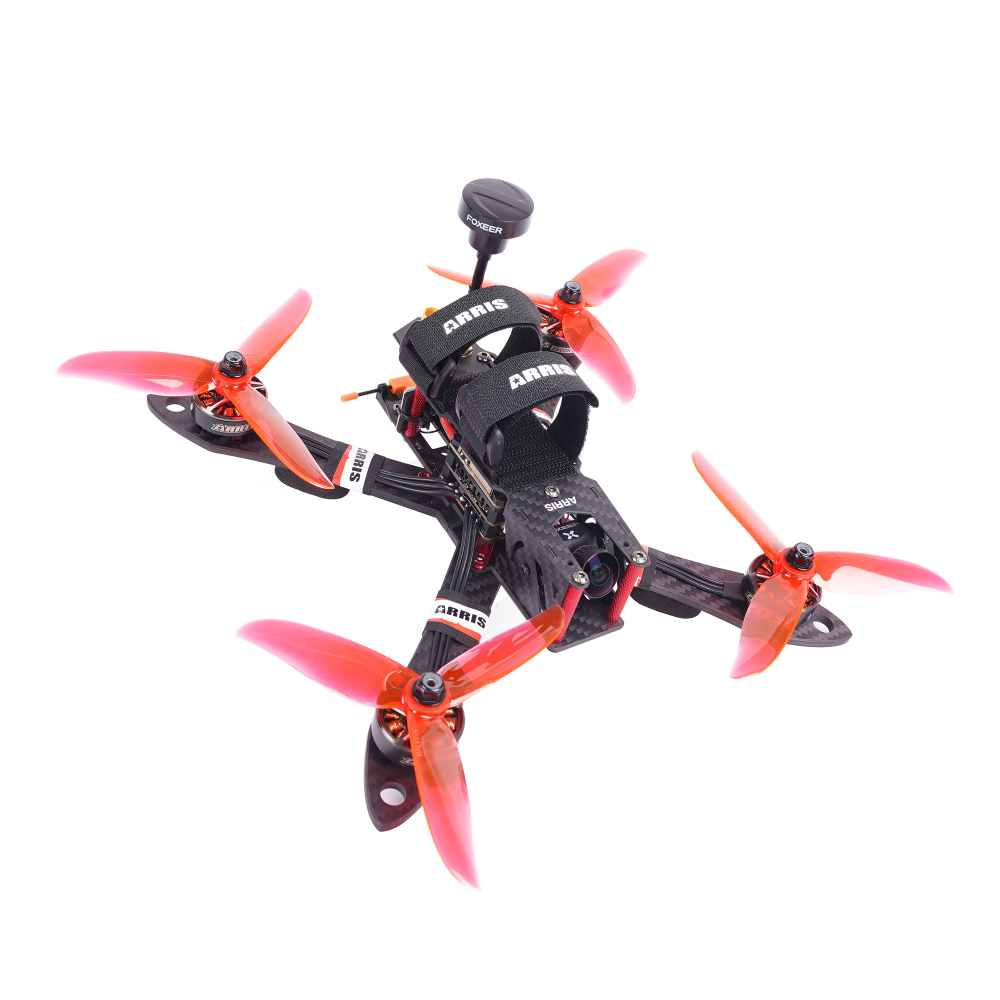 ARRIS X220 V3 220MM 5" FPV Racing Drone with EV800D FPV Goggle
