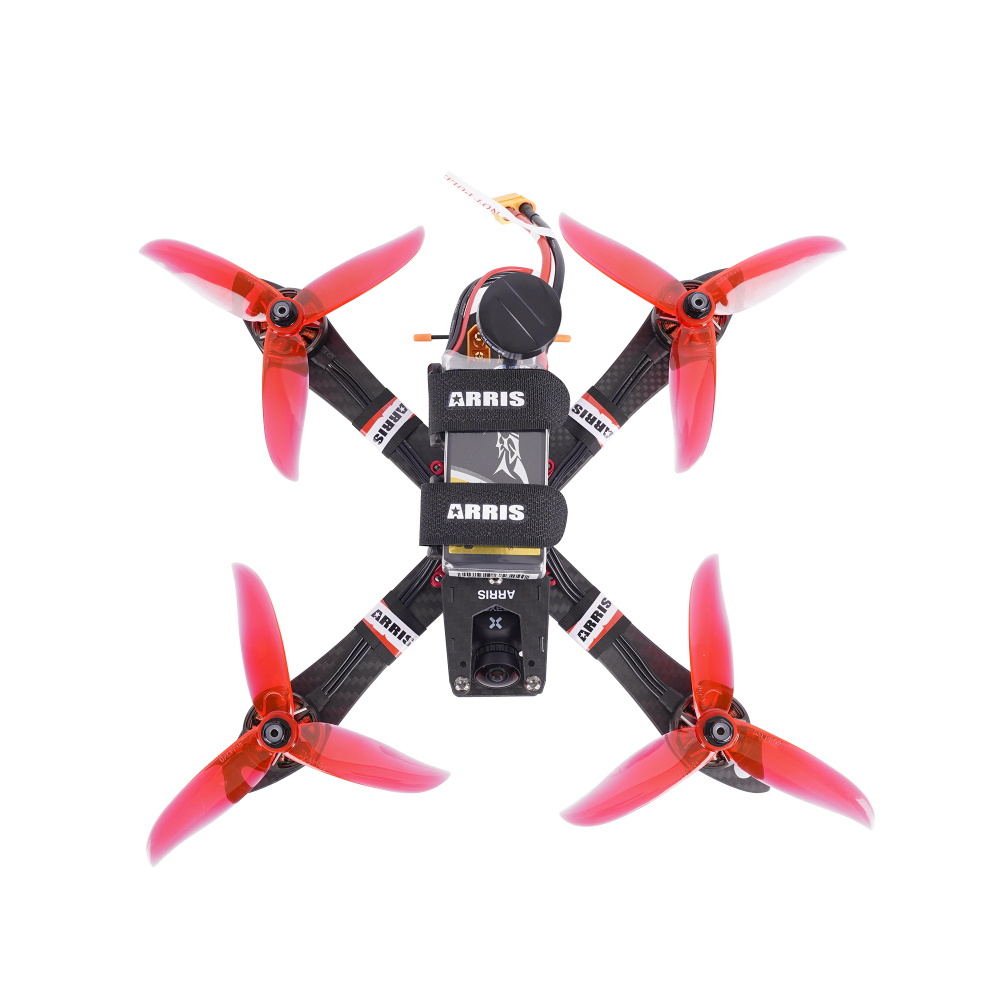 ARRIS X220 V3 220MM 5" FPV Racing Drone with EV800D FPV Goggle