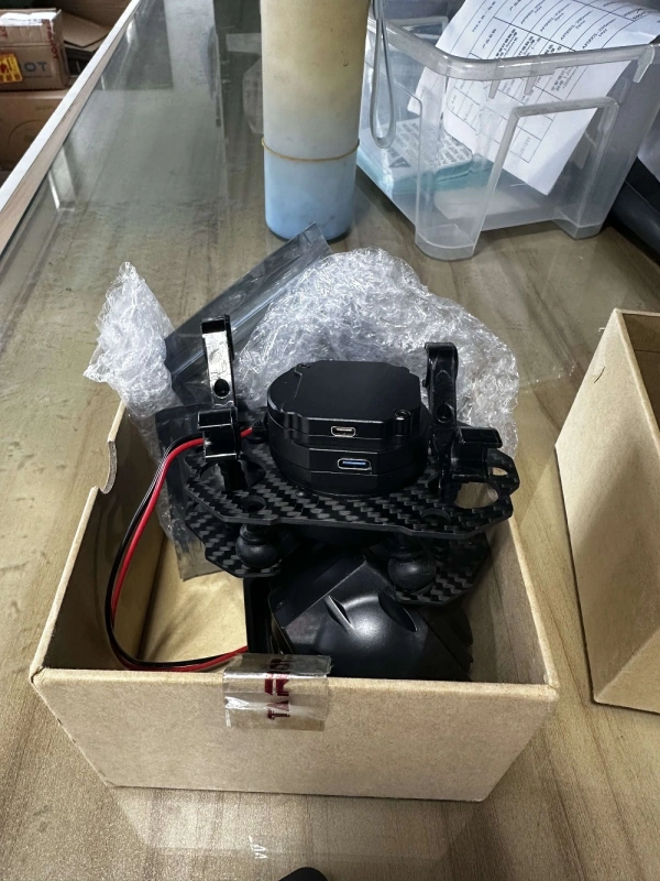 90% New Brand Tarot T10X-Pro 10X Optical Zoom Camera Gimbal