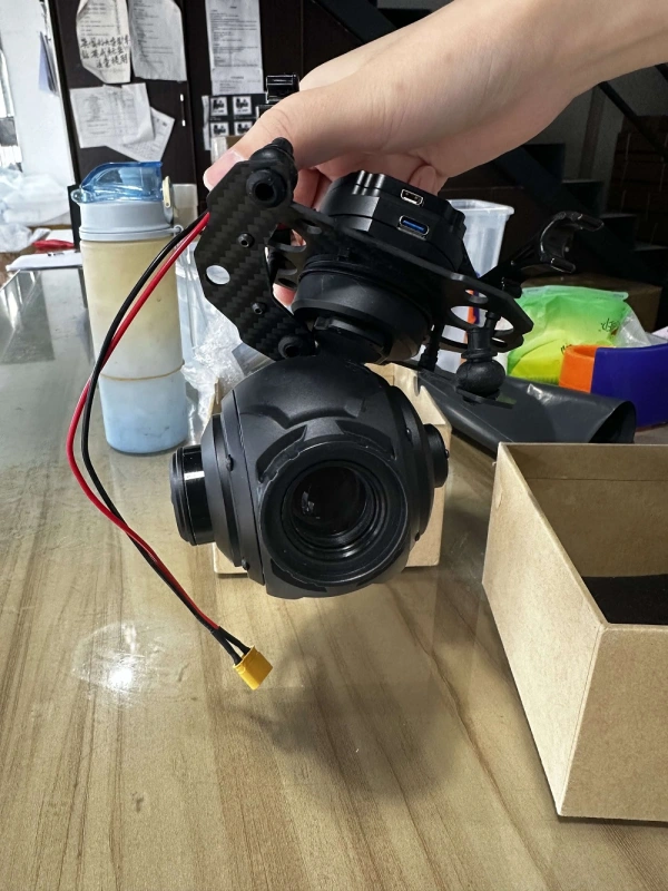 90% New Brand Tarot T10X-Pro 10X Optical Zoom Camera Gimbal