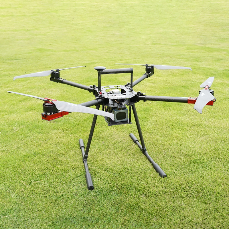 ARRIS M900 4 Axis Industrial Drone Long Range Long Flight Time Quadcopter RC Drone for Security Inspection Aerial Photography