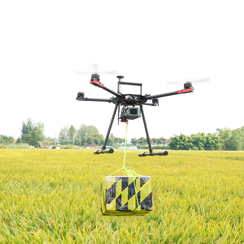ARRIS M900 4 Axis Industrial Drone Long Range Long Flight Time Quadcopter RC Drone for Security Inspection Aerial Photography