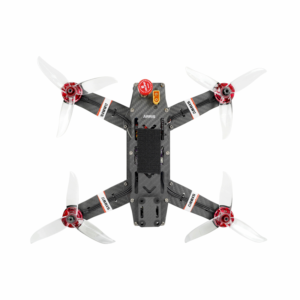 ARRIS X-Speed 250B V4.0 FPV Racing Drone RTF with Radiolink AT9S F4 Flight Controller