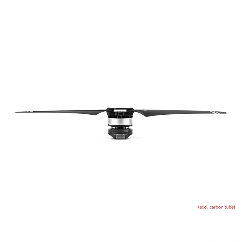 T-Motor A6-X Propulsion System A6 Motor FOC 80A ESC 23" Propeller Combo for UAV Drones