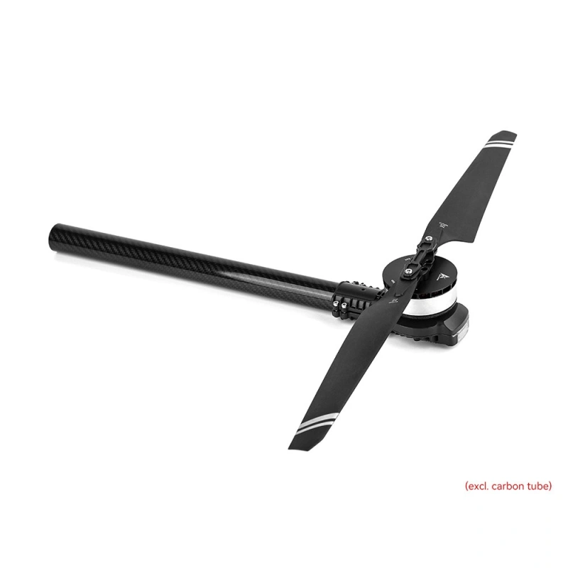 T-Motor A6-X Propulsion System A6 Motor FOC 80A ESC 23" Propeller Combo for UAV Drones
