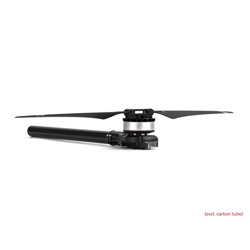 T-Motor A6-X Propulsion System A6 Motor FOC 80A ESC 23" Propeller Combo for UAV Drones