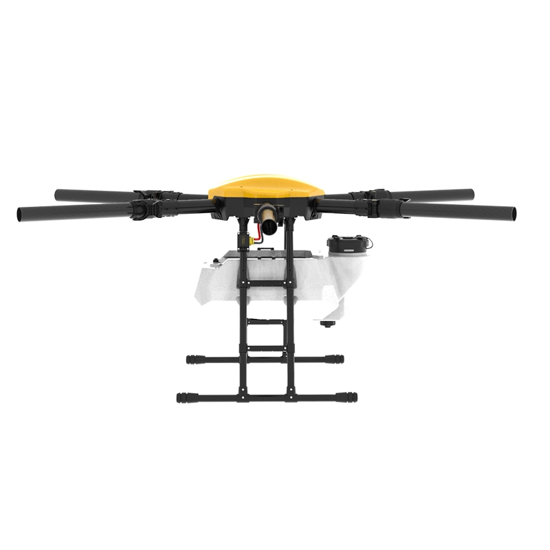 JIS EV422 22L 4 Axis 22kg UAV Agricultural Spraying Drone Plant