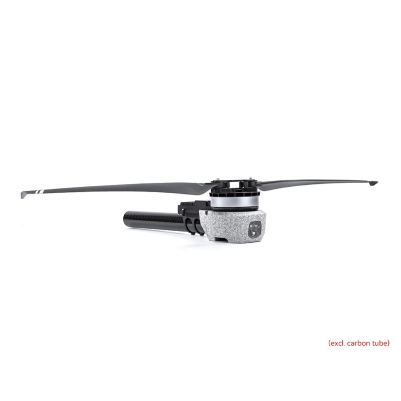 T-Motor A12L 14S Modular Propulsion System 200A ESC 43" Propeller for UAV Drones