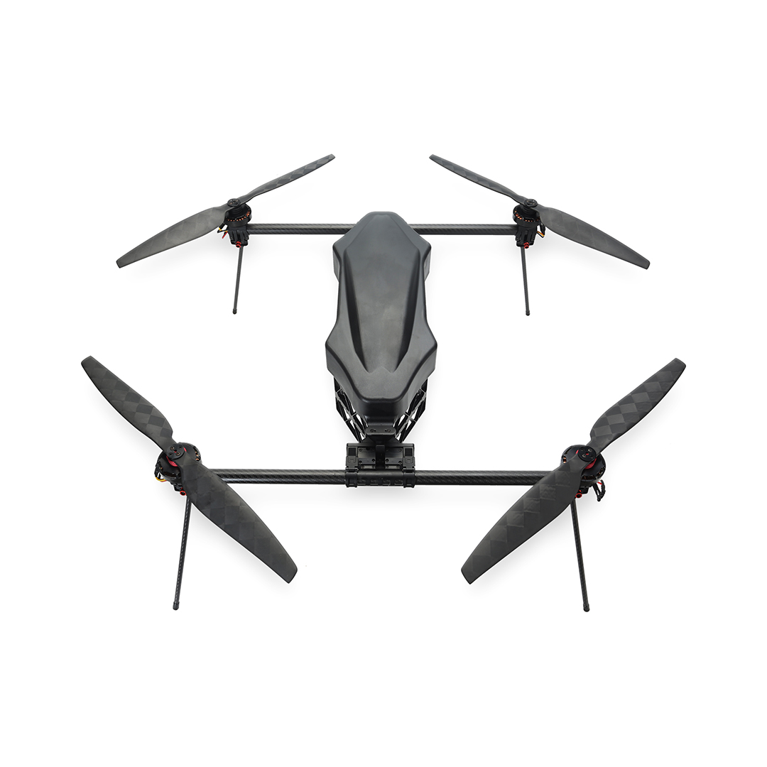TAROT H720A Long Endurance RC Quadcopter Industrial Drone with Motor