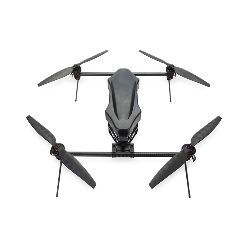 TAROT H720A Long Endurance RC Quadcopter Industrial Drone with Motor