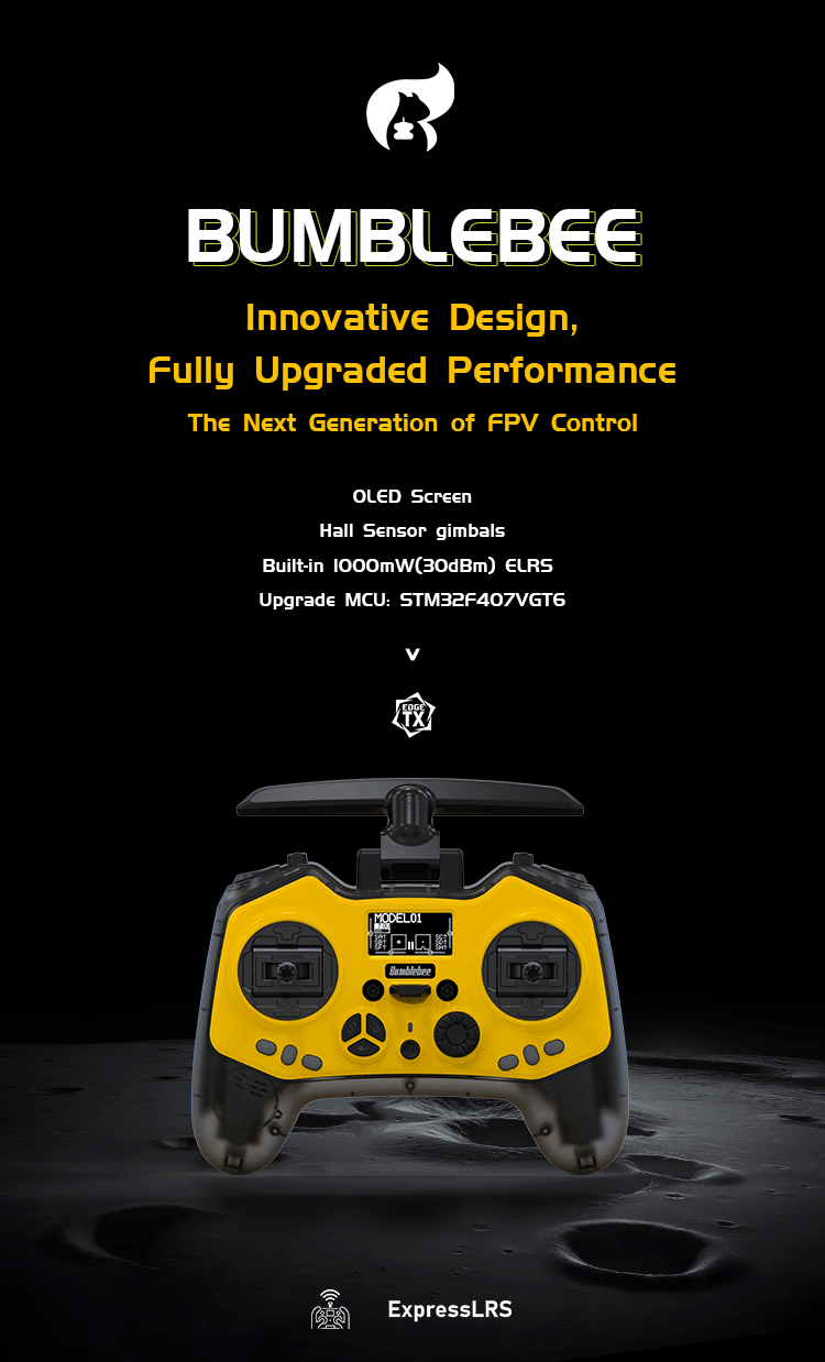 jumper bumblebee elrs radio