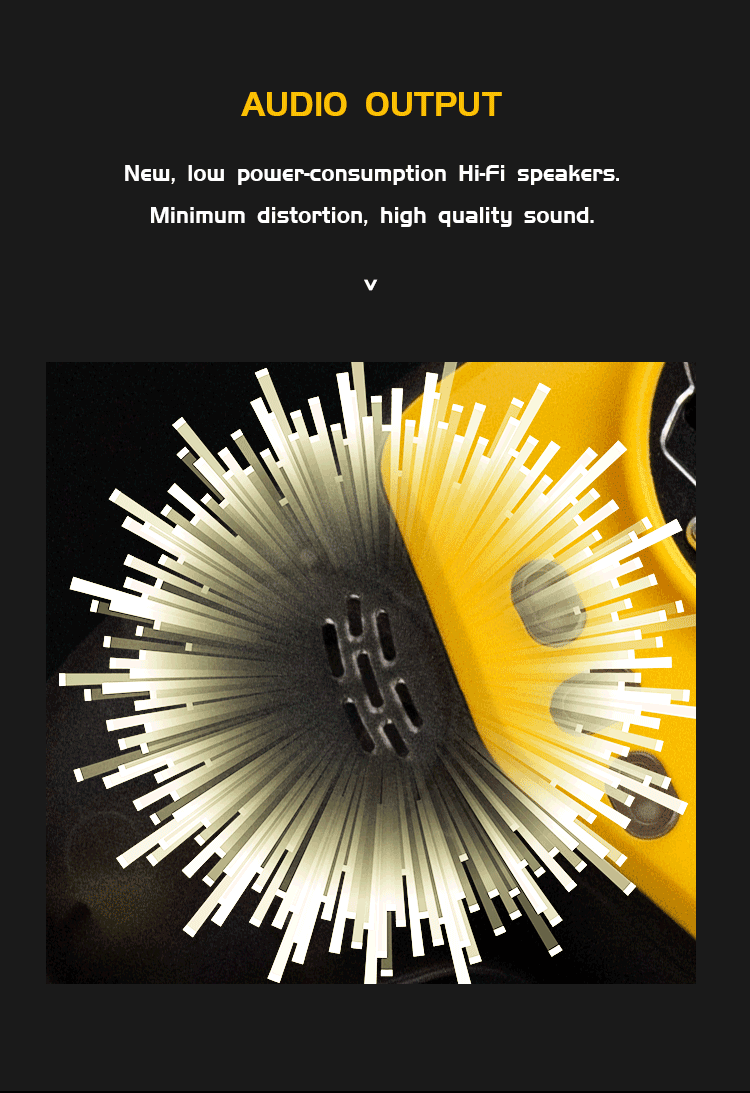 jumper bumblebee elrs radio