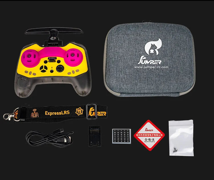 jumper bumblebee 2.4G elrs radio