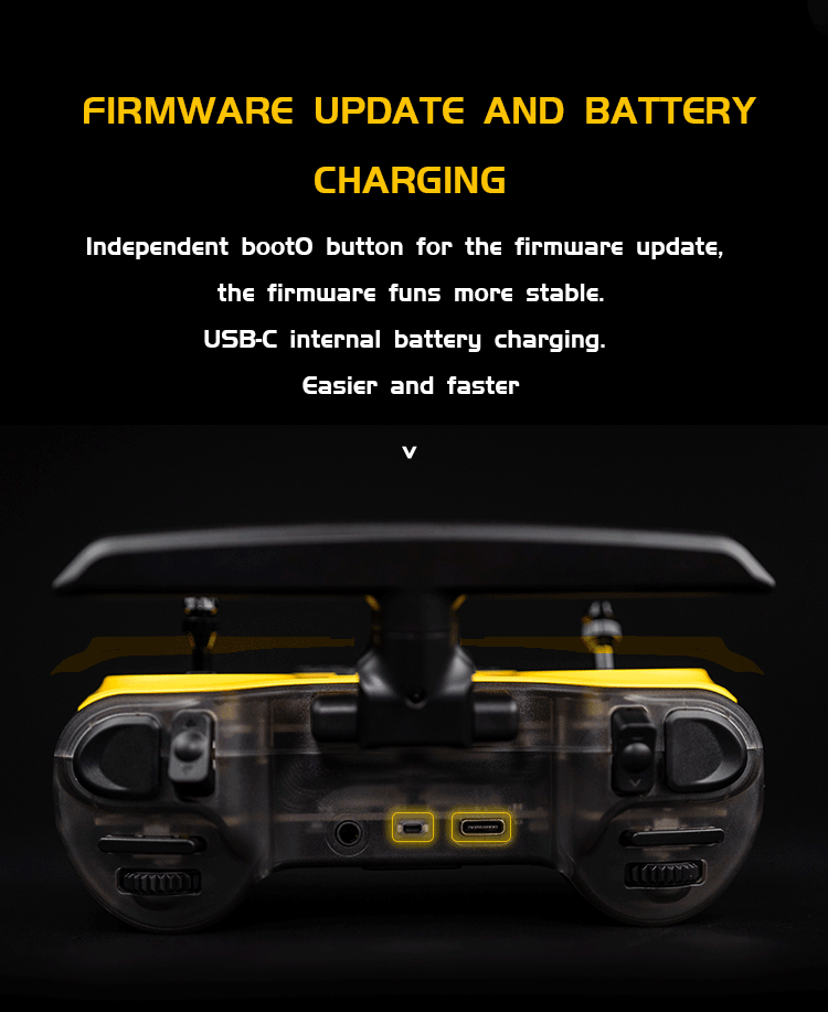 jumper bumblebee elrs radio