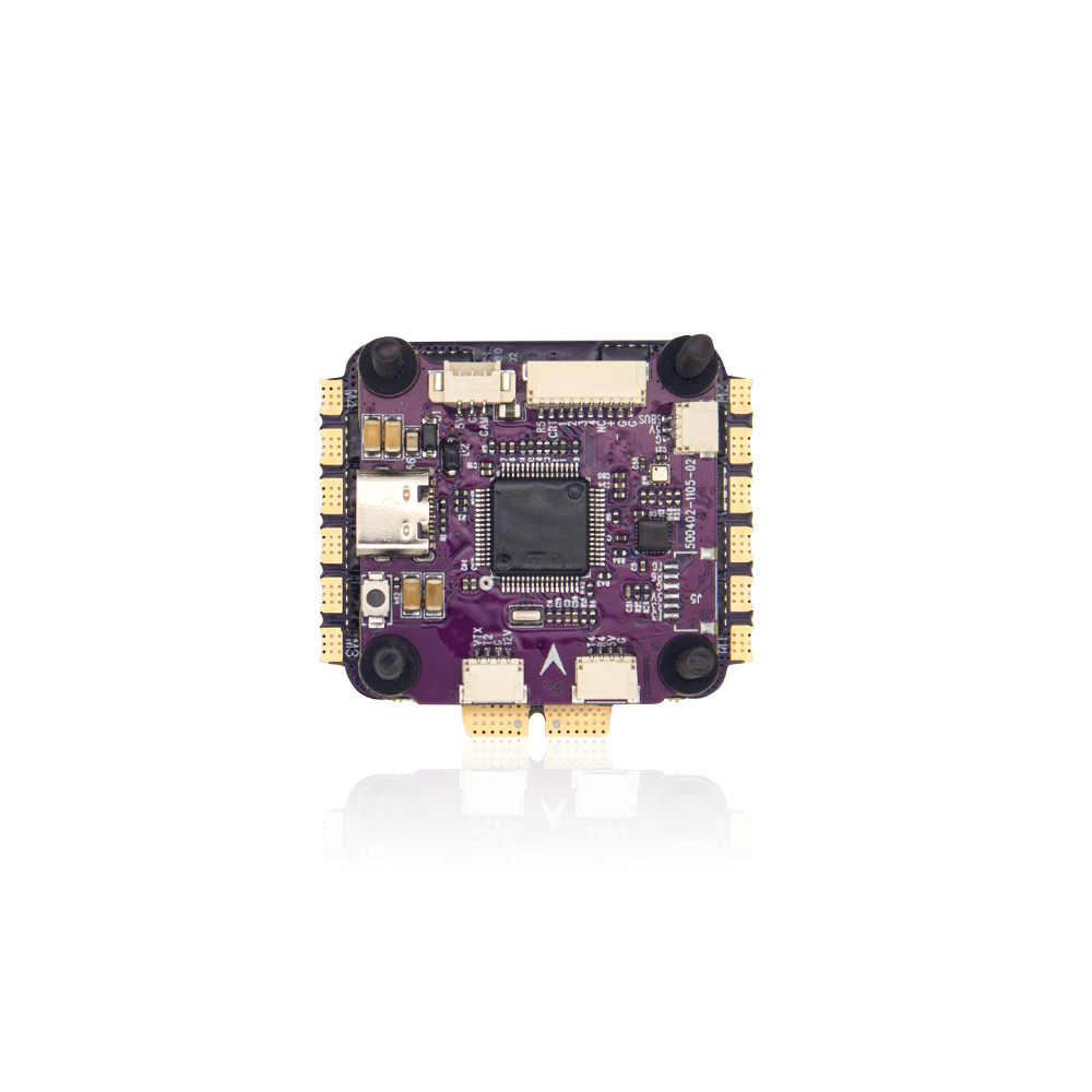 Flycolor Raptor Flycolor Raptor BLS-04 F4 Tower F4 Flight Controller 65A ESC 3-6S Stack