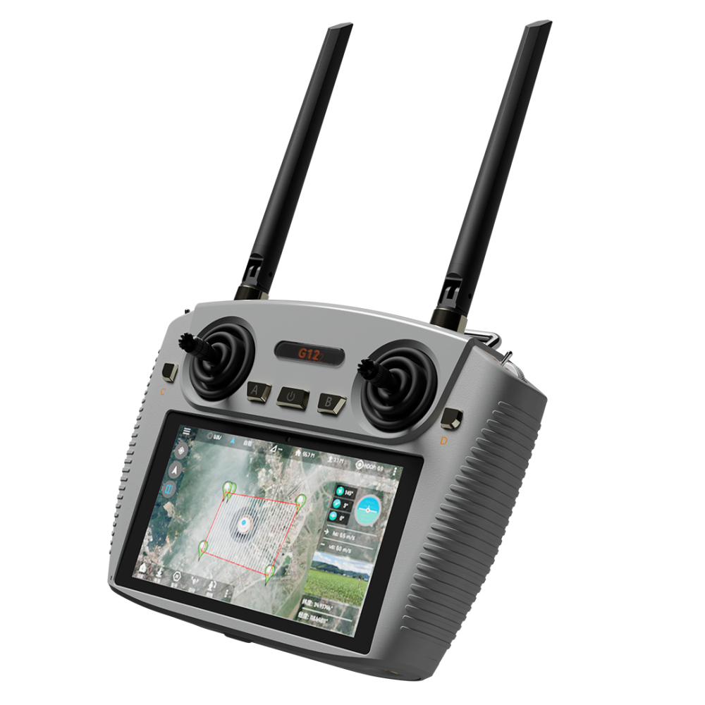 Skydroid G12 2.4G/5.8G Dual-Band 20km Long Range Remote Controller