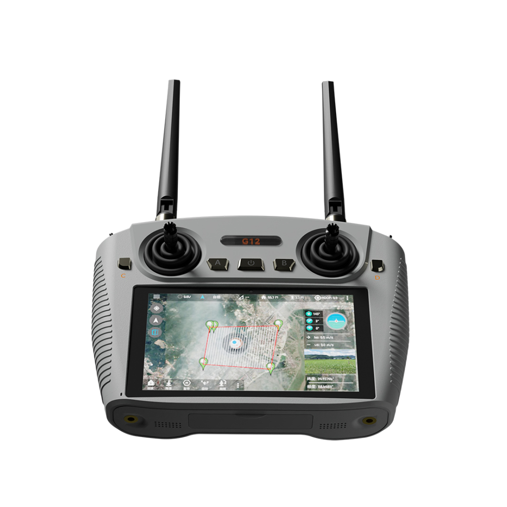 Skydroid G12 2.4G/5.8G Dual-Band 20km Long Range Remote Controller