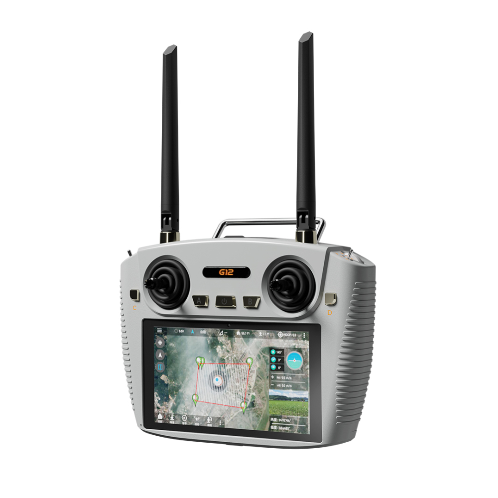 Skydroid G12 2.4G/5.8G Dual-Band 20km Long Range Remote Controller