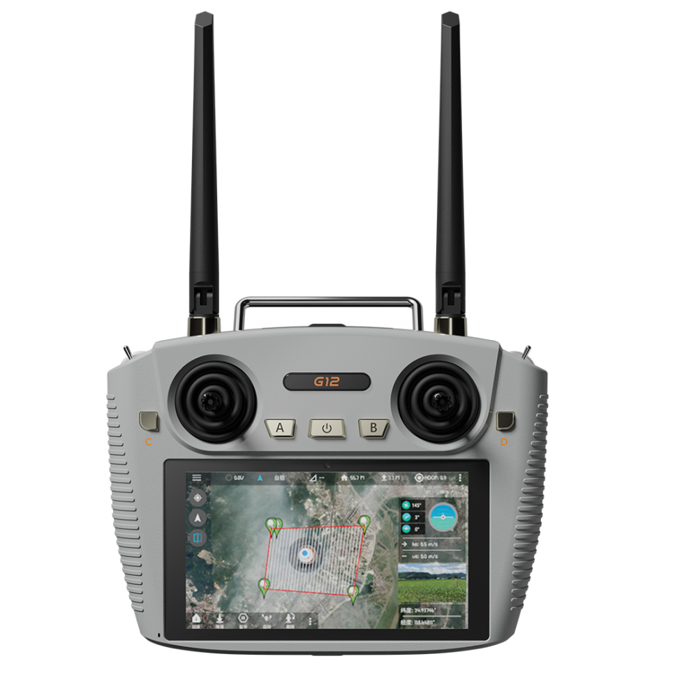 Skydroid G12 2.4G/5.8G Dual-Band 20km Long Range Remote Controller