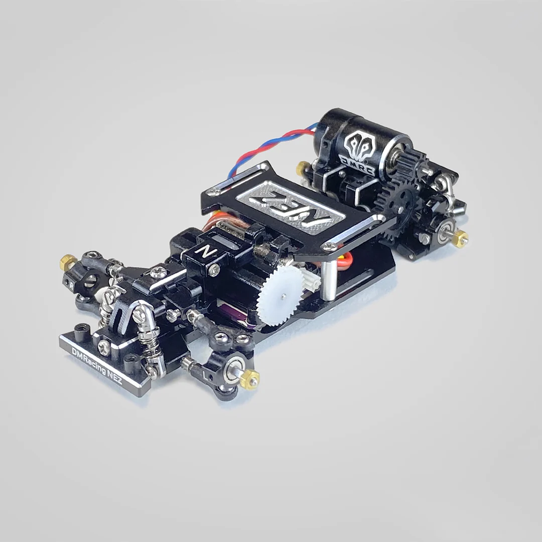 Profesinal Racing R/c DMRacing NEZ 1:64 Rear-Wheel Professional RC Drift Car Chassis