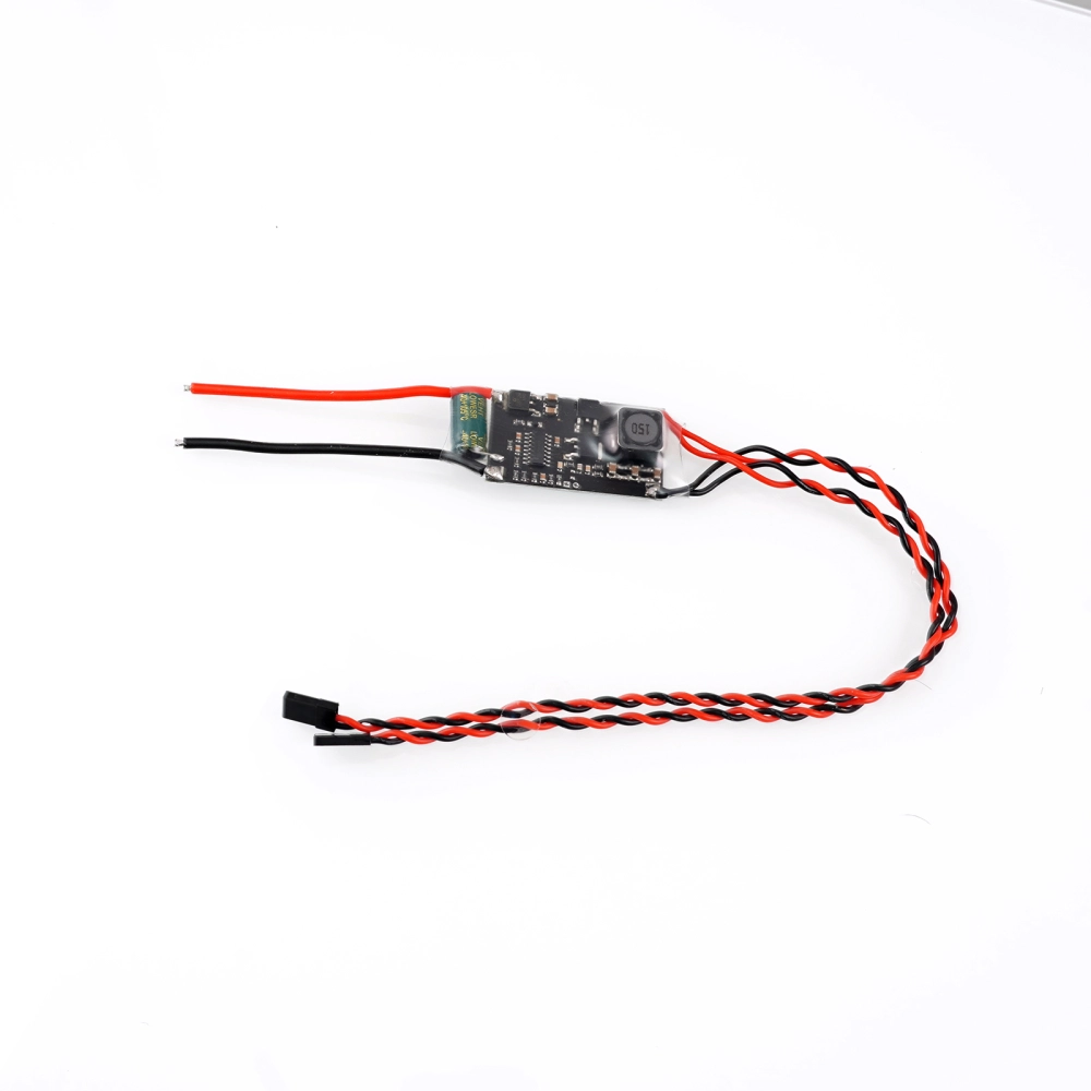 Dubec Power Module Voltage Regulator Module 15A 6-12S External BEC(UBEC) for Multi-Rotor ...