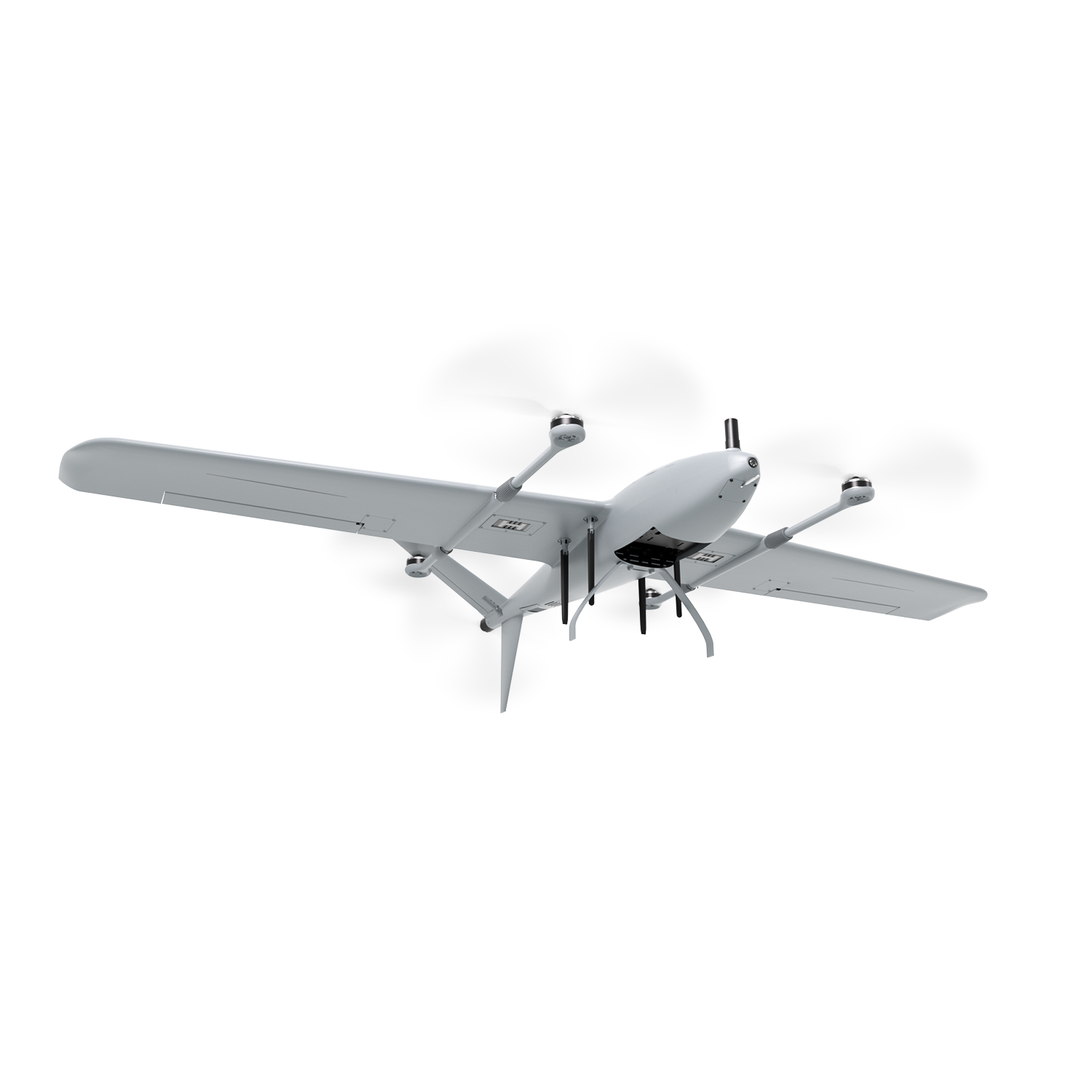 Reebot UniVTOL V2200 Aerial Survey Carrier Fixed Wing UAV Aircraft