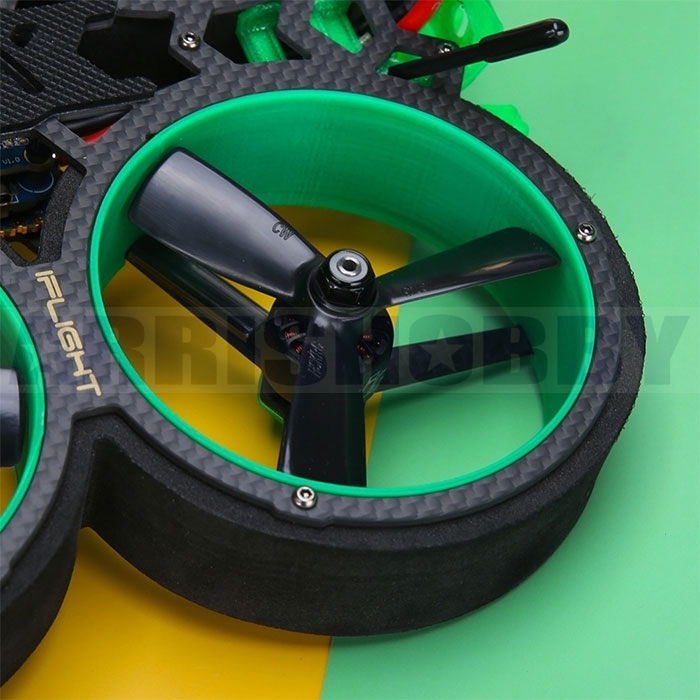 iFlight Green Hornet 3"  CineWhoop Drone BNF