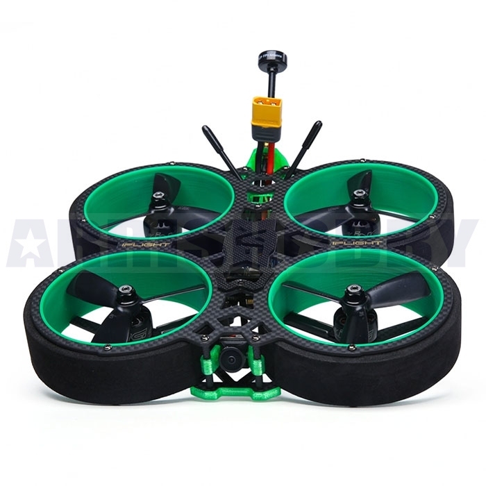 iFlight Green Hornet 3"  CineWhoop Drone BNF