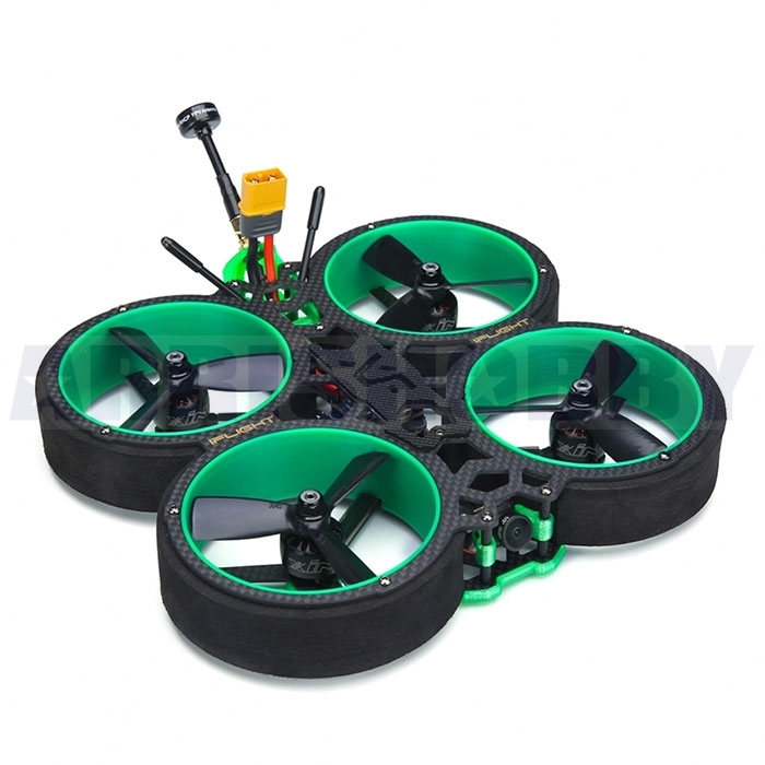 iFlight Green Hornet 3"  CineWhoop Drone BNF