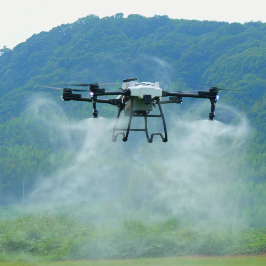 ARRIS M30 30L Payload UAV Agricultural Spraying Drone Farm Drones