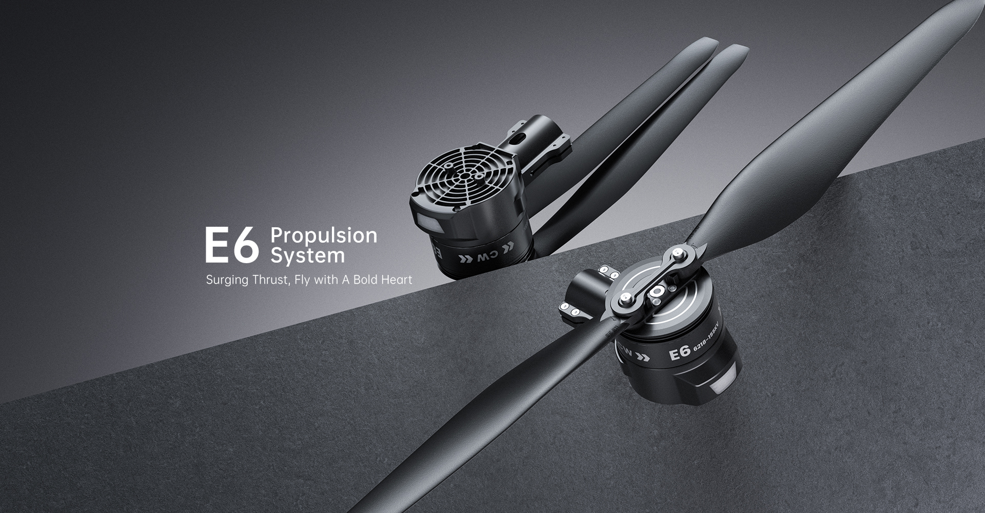 SIYI E6 Propulsion System