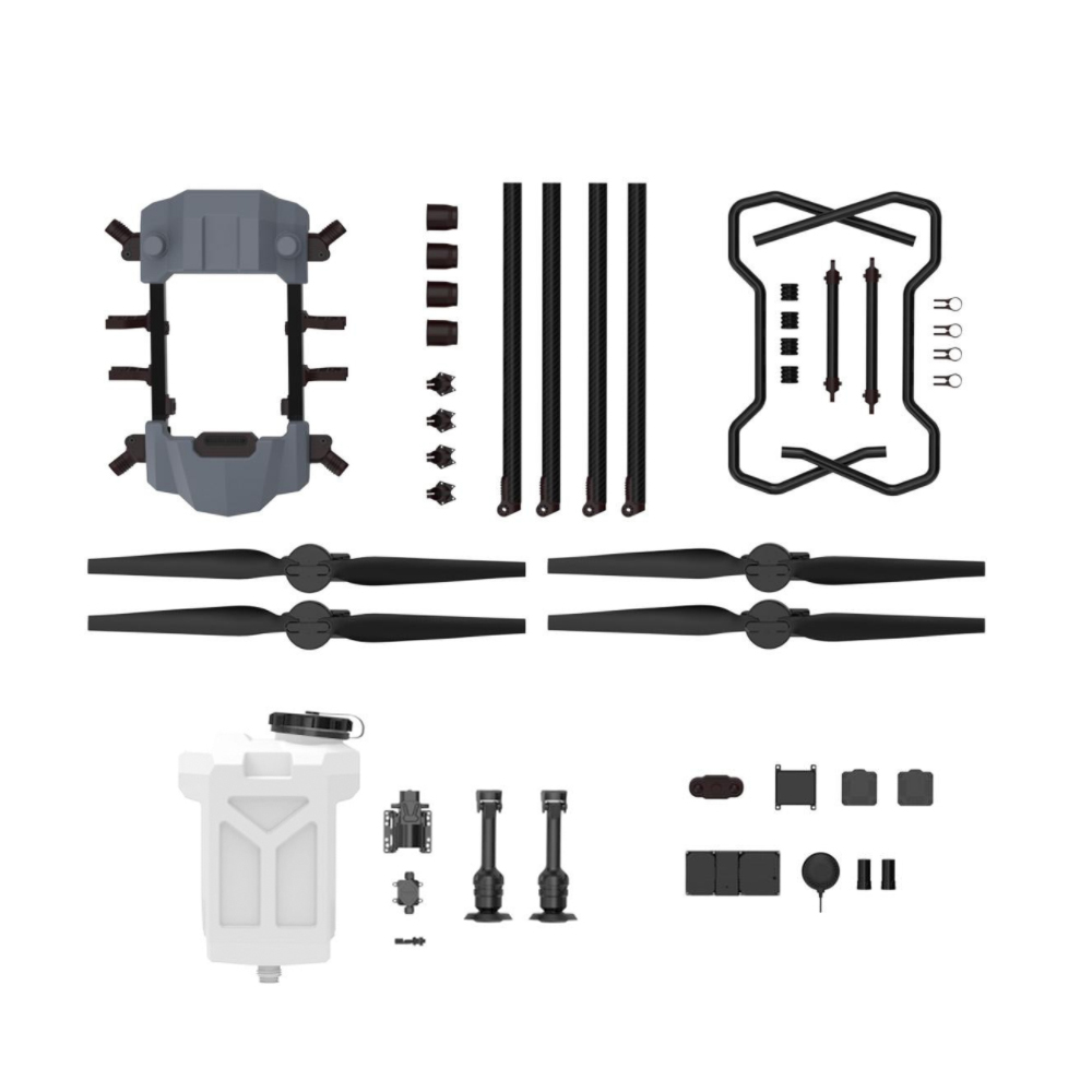 ARRIS M30 30L Payload UAV Agricultural Spraying Drone Farm Drones