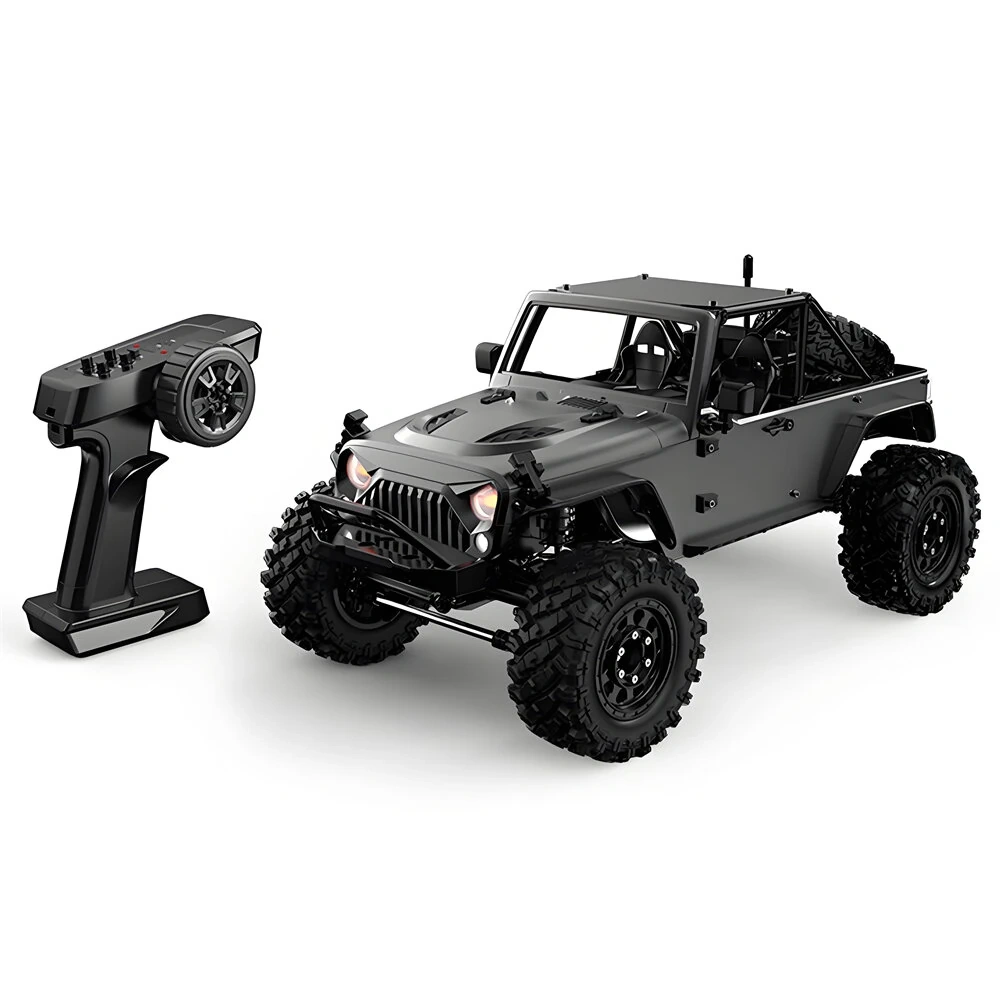 HYPER GO 1:12 ブラシレスラジコンカー MJX Hyper Go 1:12 Scale H12Y RC Crawler Truck Brushless Sensored